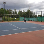 Cancha Padre Las Casas