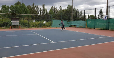 Cancha Padre Las Casas