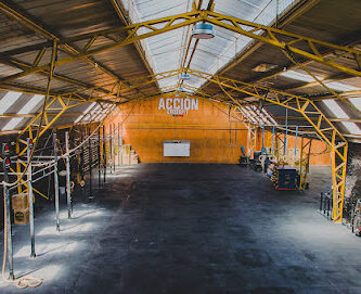 Acción Crossfit