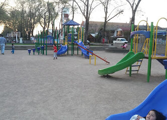 Parque de Juegos infantiles Alameda