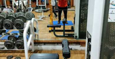 Gimnasio New Life Fitness Club