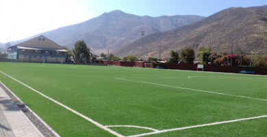 Estadio De Petorca