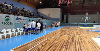 Gimnasio María Gallardo