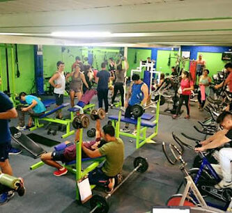 gimnasio Activa Tu Vida