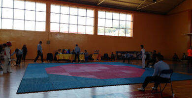 Gimnasio fiscal de Rahue