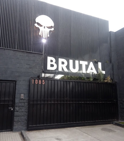 Gimnasio brutal