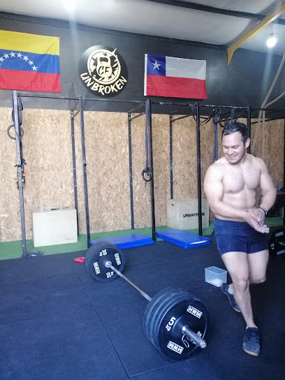 CrossFit Unbroken