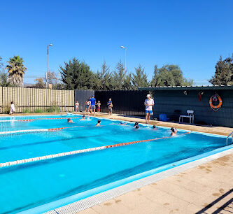 Centro deportivo municipal