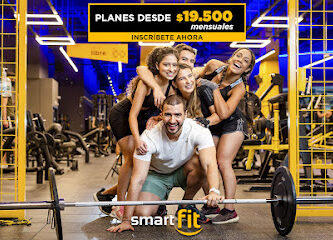 Gimnasio Smart Fit - Quilpué