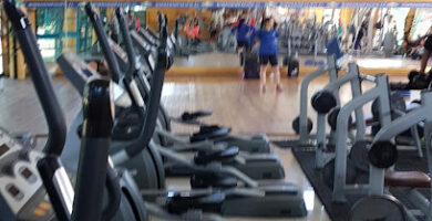 Gimnasios pacific fitness