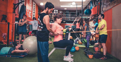 Plaza Fitness