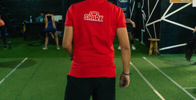 Shark Entrenamientos