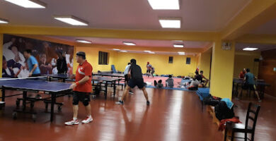 Centro de Entrenamiento Regional