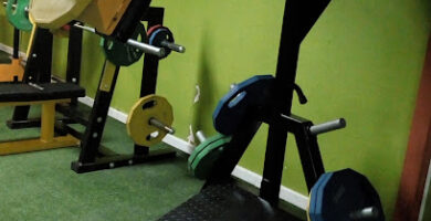 F U L L' TRAINING GYM CLUB