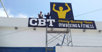 Gym Charly Boxing Team
