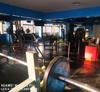 Gimnasio "Temple sport"