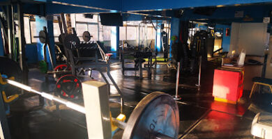 Gimnasio "Temple sport"