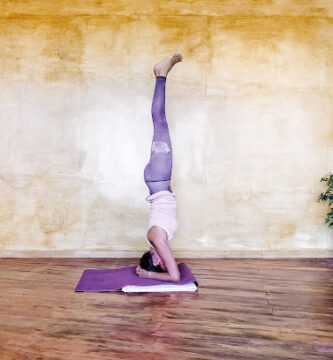 Yoga Tumán