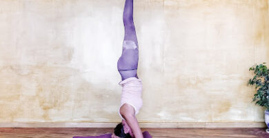 Yoga Tumán