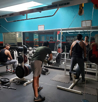 Gimnasio Cordillera
