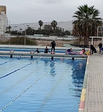 Piscina Olimpica de Arica
