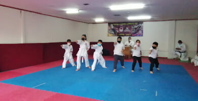 Kenpo Temuco