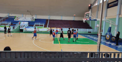 Gimnasio Municipal