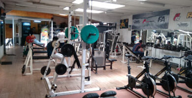 Gimnasio Lincoyan