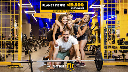 Gimnasio Smart Fit - La Reina