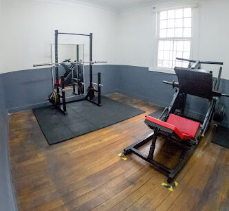 Gimnasio Seven