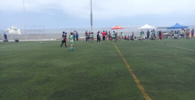 Complejo Deportivo Las Almejas