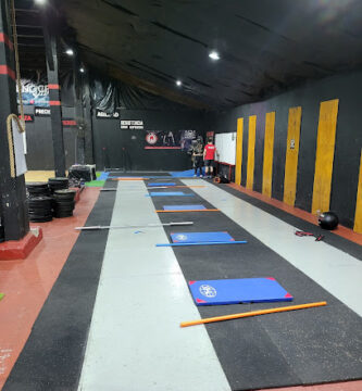 Box Training CF
