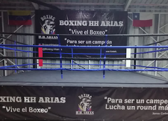 Gimnasio Boxing HH Arias