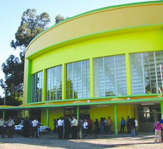 Gimnasio Municipal