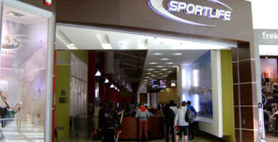 Sportlife Mall del Trébol