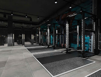 Fitness Park Madrid - Plaza Río 2