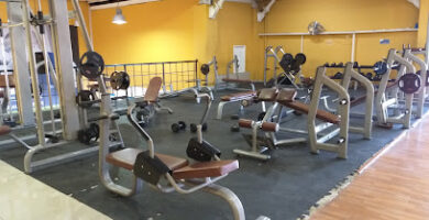Gimnasio Pacific Sucursal TALCA