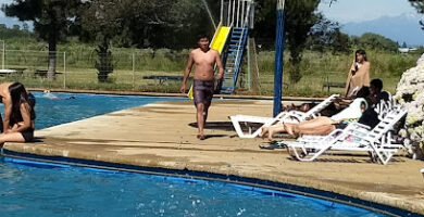 Gimnasio Municipal