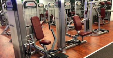 Gimnasio JFit Cordillera