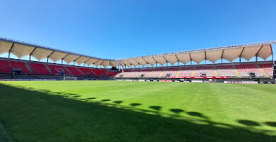 Estadio Bicentenario Municipal Nelson Oyarzún Arenas