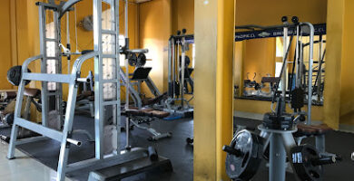 Gimnasio Pacific Sucursal IRARRAZAVAL 2