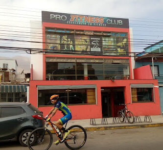 Pro Fitness Club