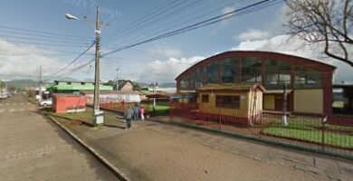 Gimnasio Municipal Colodep
