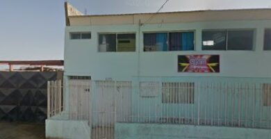 Gimnasio Revolution Fitness
