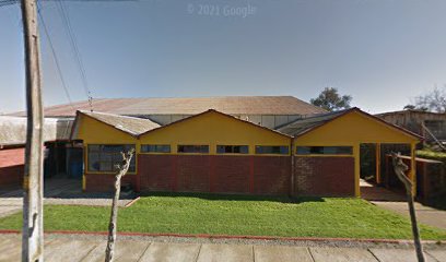 Gimnasio Municipal De Ñipas
