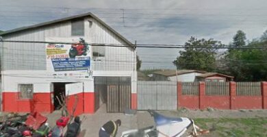 Sport moto club